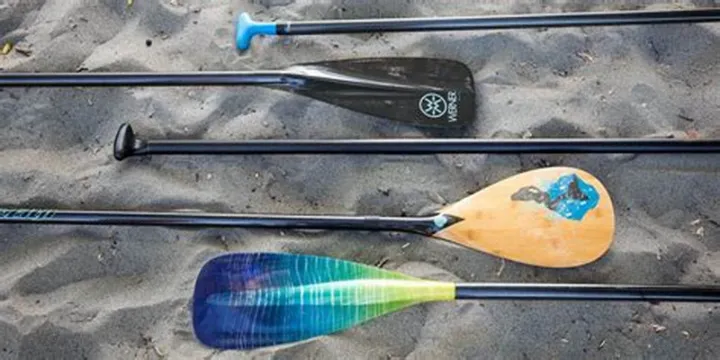 carbon fiber dragon boat paddle