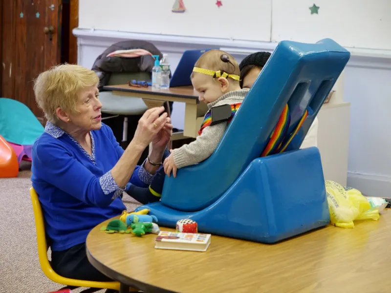 Best Bleacher Seat For Baby