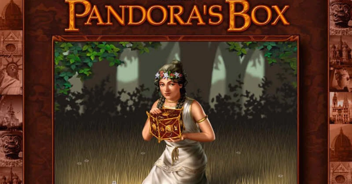 pandoras box game