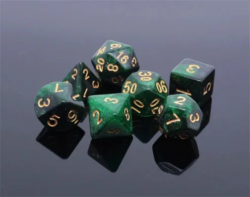 Best Loaded D20 Dice