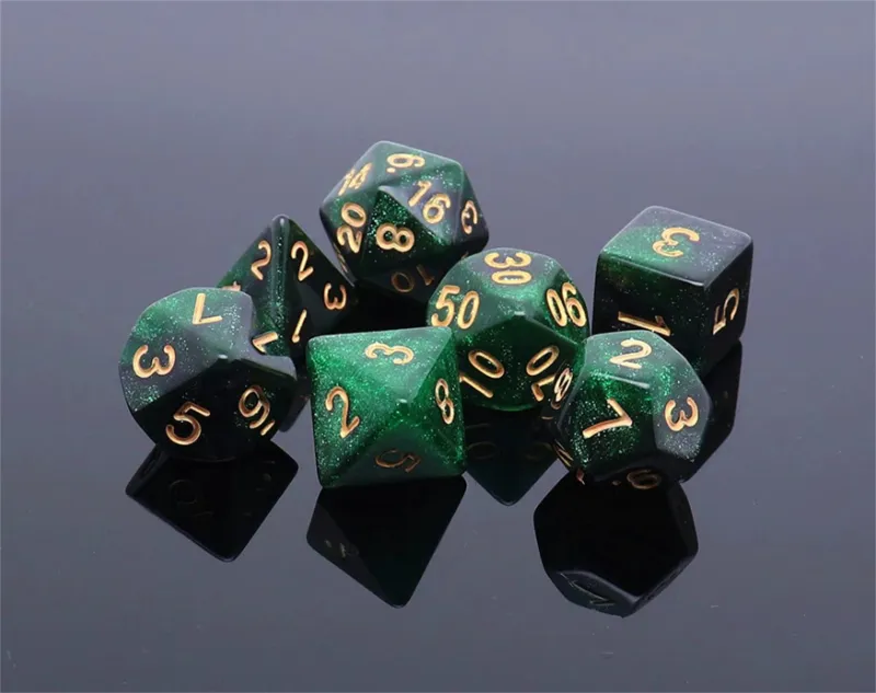 Best Loaded D20 Dice