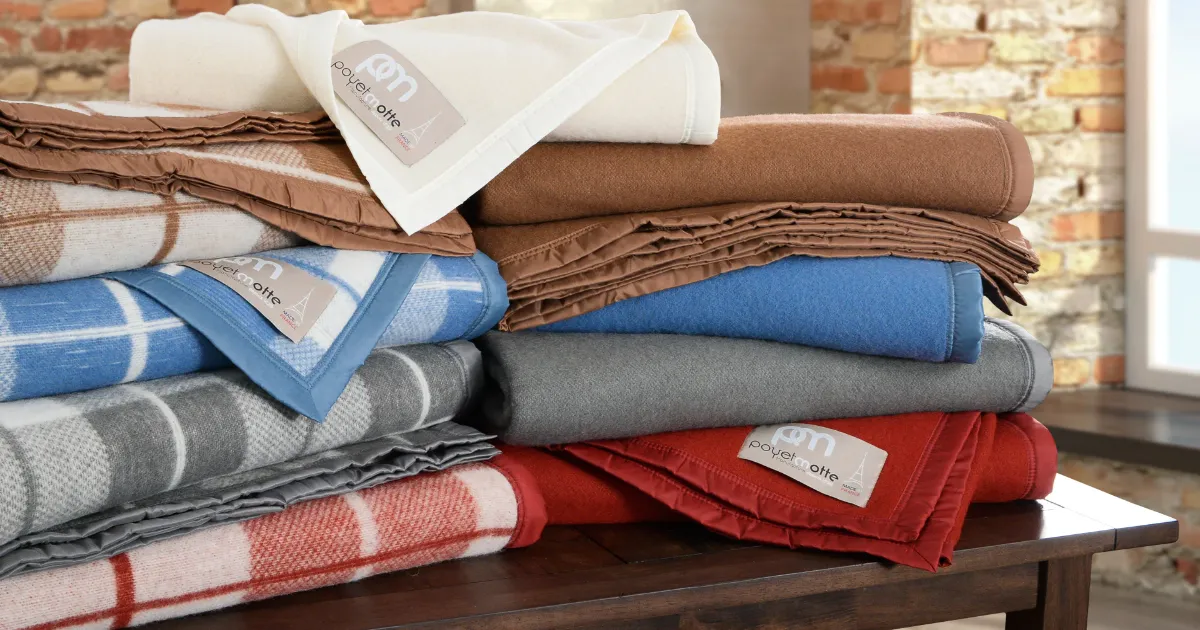 best wool blankets