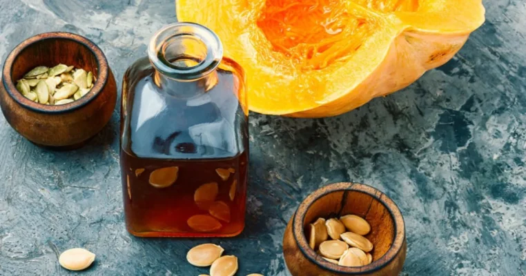 best pumpkin seed oil