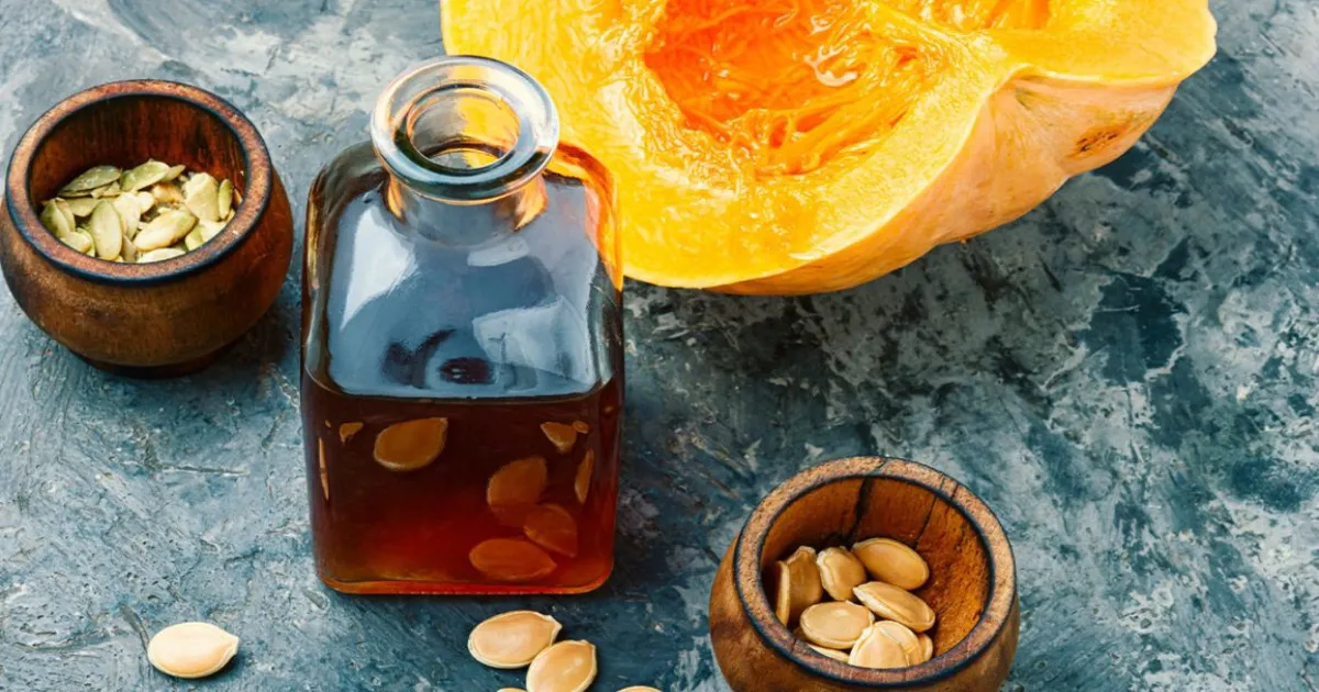 best pumpkin seed oil