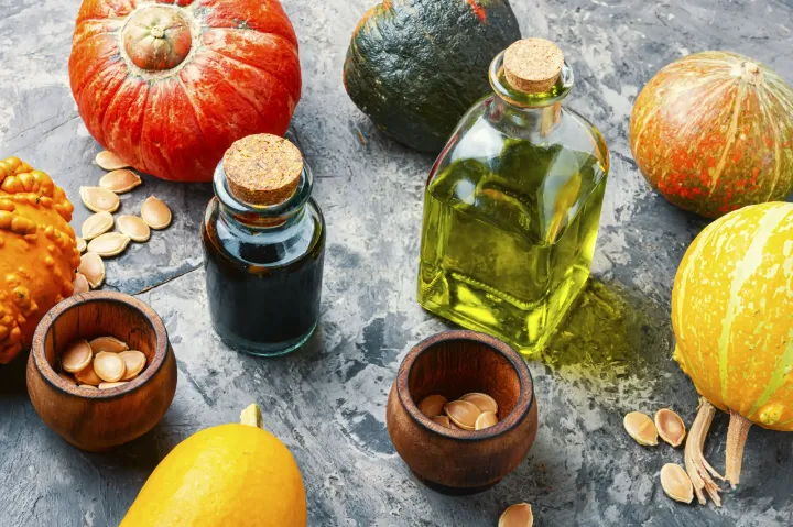 best pumpkin seed oil