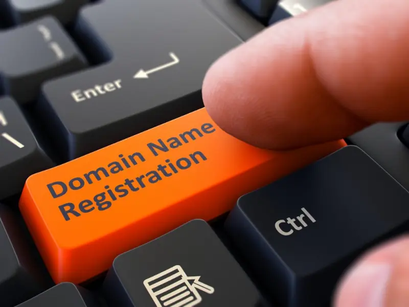 Register Domain Name 800x600 1024x768 1