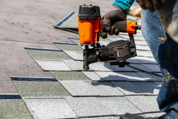 roofing nailer
