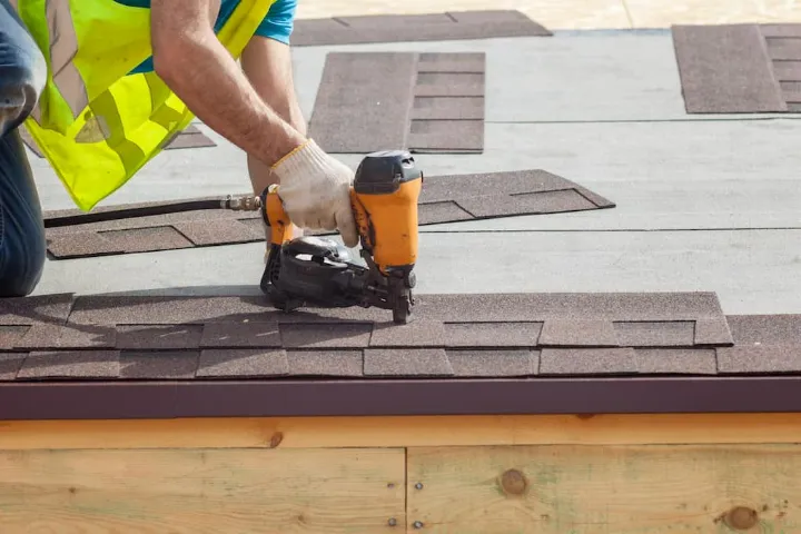 roofing nailer