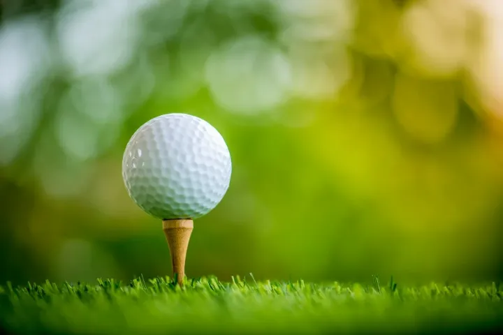 golf ball