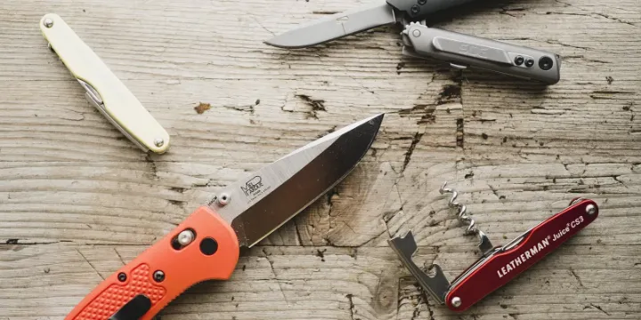 best backpacking knife