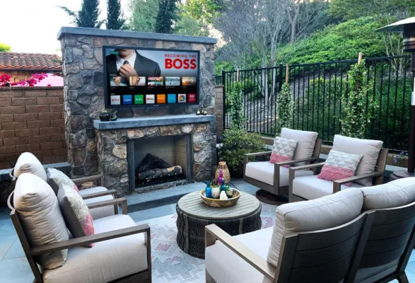 Best Anti Glare Film For Outdoor TV