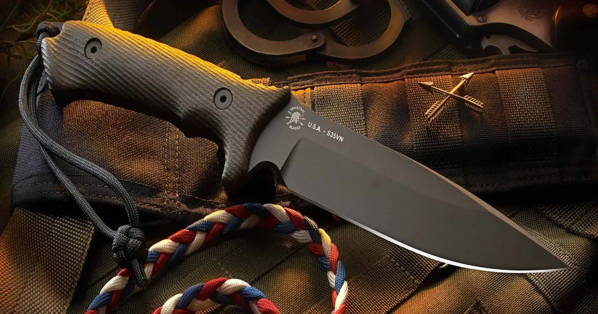 best military knives