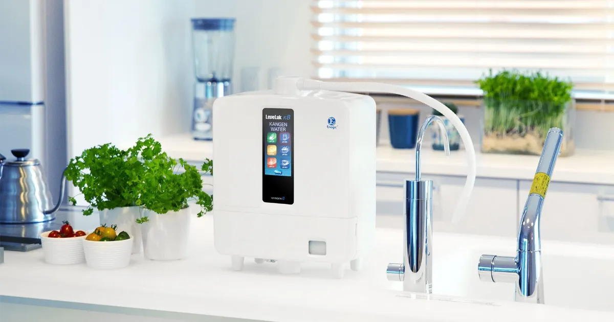 best alkaline water ionizer machine