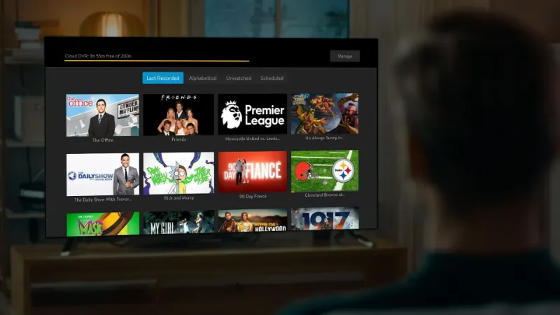Sling TV On Samsung Smart TV