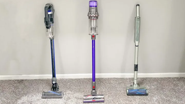 best cordless stick vacuum