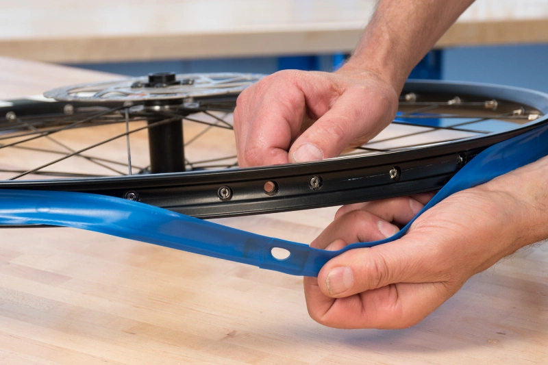 install tubeless rim tape