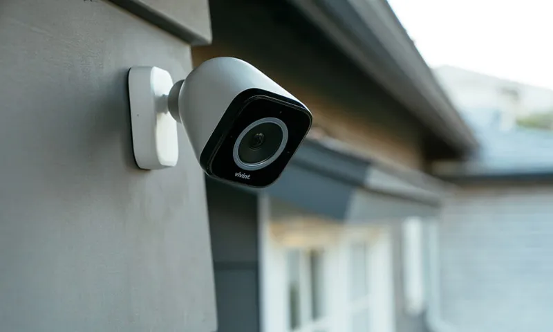 home security camera systems 